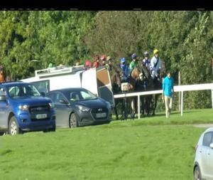 Video preview image for Ballinrobe 16:25 - Yupana Inc. California Handicap Hurdle