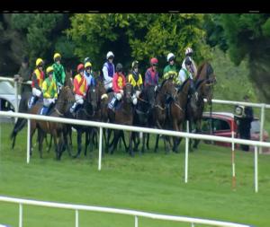 Video preview image for Clonmel 15:35 - Irish Stallion Farms European Breeders Fund Handicap Hurdle 