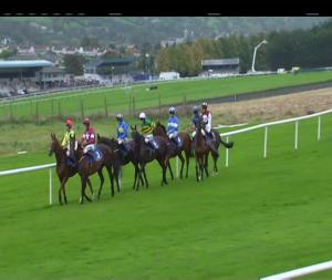 Video preview image for Clonmel 16:10 - Irish Stallion Farms European Breeders Fund Captain Christy Rated Novice Chase