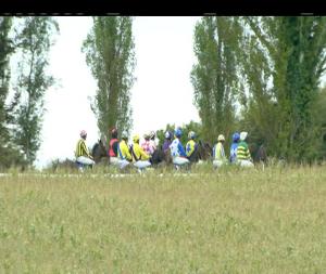 Video preview image for Clonmel 16:55 - Irish Stallion Farms European Breeders Fund Handicap Hurdle