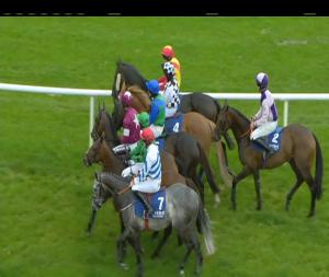 Video preview image for Clonmel 17:55 - New Inn Opportunity Rated Novice Hurdle