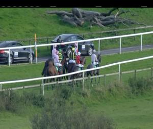 Video preview image for Downpatrick 17:00 - Black Horse I.N.H. Flat