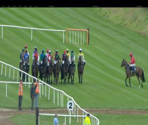 Video preview image for Down Royal 17:05 - Allied Bakeries Mares Maiden Hurdle