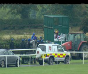 Video preview image for Fairyhouse 18:10 - Christmas Parties At Fairyhouse December 16th Handicap