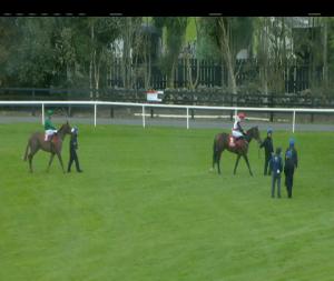 Video preview image for Galway 14:25 - Irish Stallion Farms European Breeders Fund Maiden