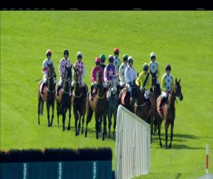 Video preview image for Galway 14:55 - galwayraces.com Maiden Hurdle