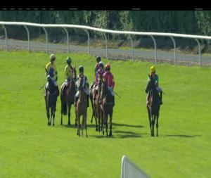Video preview image for Galway 15:25 - Deacy Gilligan Irish European Breeders Fund Mares Hurdle