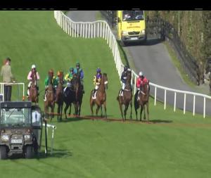 Video preview image for Galway 17:00 - Colm Quinn Bmw Handicap Chase