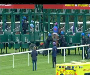 Video preview image for Gowran Park 14:00 - Irish Stallion Farms European Breeders Fund Fillies Maiden