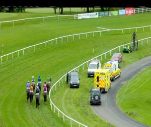 Video preview image for Gowran Park 14:50 - Tattersalls Ireland Irish European Breeders Fund Auction Maiden Hurdle