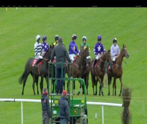 Video preview image for Gowran Park 16:35 - Kilkenny Rivercourt Hotel Handicap Chase