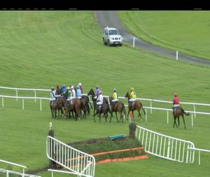 Video preview image for Kilbeggan 16:20 - Summer Party Pack Discount Group Booking Opportunity Maiden Hurdle 