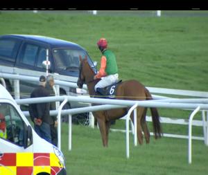 Video preview image for Kilbeggan 17:25 - Pat Doyle Memorial Maiden Hurdle 