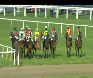 Video preview image for Kilbeggan 17:55 - Adare Manor Opportunity Handicap Hurdle 