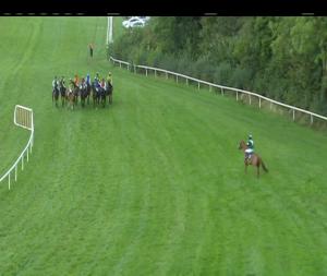 Video preview image for Kilbeggan 18:25 - Midland Breeders Supporting Kilbeggan Beginners Chase 