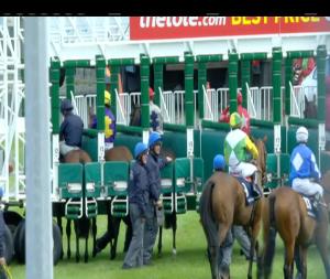 Video preview image for Leopardstown 16:35 - Irish Stallion Farms European Breeders Fund 'Pentingo' (Premier Handicap)