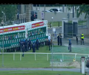 Video preview image for Leopardstown 19:20 - Irish Stallion Farms European Breeders Fund 'Sovereign Path' (Premier Handicap)