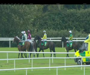 Video preview image for Listowel 14:45 - Kerrymaid Hurdle