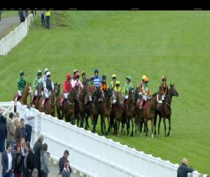 Video preview image for Listowel 14:50 - Tote Handicap Hurdle 