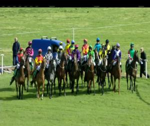 Video preview image for Listowel 15:50 - Low Low Irish European Breeders Fund Mares Handicap Hurdle