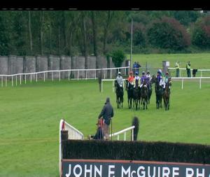 Video preview image for Listowel 16:00 - J.B. North Kerry Tyre Centre (Q.R.) Handicap Chase