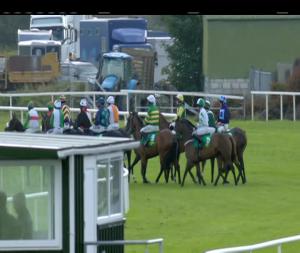 Video preview image for Listowel 16:30 - Irish Stallion Farms European Breeders Fund Mares Maiden Hurdle