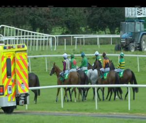 Video preview image for Listowel 16:35 - Charlie Chute Memorial Handicap Chase