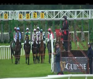 Video preview image for Listowel 16:40 - Liam Healy Memorial Lartigue Hurdle (Handicap) (Grade B)