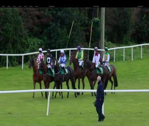 Video preview image for Listowel 17:05 - M.S.D. Animal Health Maiden Hurdle