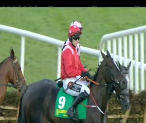 Video preview image for Listowel 17:20 - John J. Galvin Maiden Hurdle 