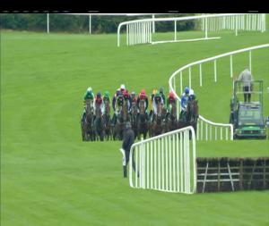 Video preview image for Navan 14:20 - Northern Ireland Children's Hospice Irish European Breeders Fund Handicap Hurdle