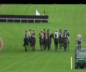 Video preview image for Navan 16:40 - At The Races Handicap Chase