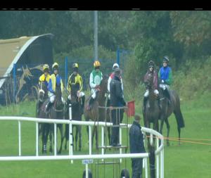 Video preview image for Sligo 14:15 - Irish Stallion Farms European Breeders Fund Mares Beginners Chase
