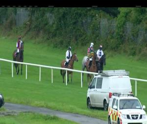 Video preview image for Sligo 15:50 - Frank O'Beirne Memorial Beginners Chase