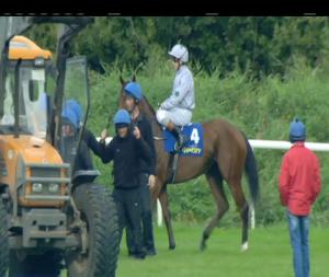Video preview image for Tipperary 15:55 - tipperaryraces.ie Nursery Handicap