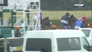 Video preview image for Beverley 16:30 - More Flat Racing On Racing TV Median Auction Maiden Stakes (5)