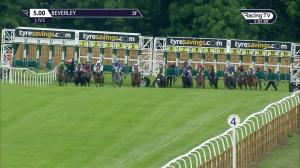 Video preview image for Beverley 17:00 - Go Racing In Yorkshire Future Stars Apprentice Handicap (6)