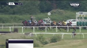 Video preview image for Newbury 16:55 - Indzine Apprentice Handicap (5)