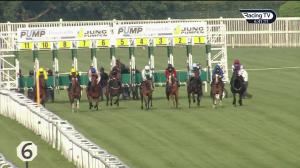 Video preview image for Newbury 18:35 - Equine Productions EBF Fillies' Novice Stakes (4)