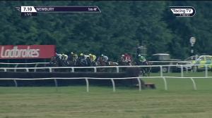 Video preview image for Newbury 19:10 - Pegasus Pumps Ltd Handicap (3)