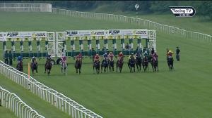 Video preview image for Newbury 20:45 - Lee San Marine Sanitation Handicap (5)