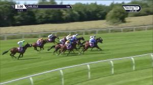 Video preview image for Carlisle 15:00 - Carlisle Bell Consolation Race Handicap (4)
