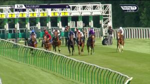 Video preview image for Salisbury 15:20 - Hunt Forest Group/John Deere Auction Stakes (3)