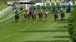 Video preview image for Salisbury 15:50 - Molson Coors Handicap (2)