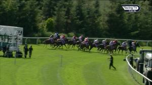 Video preview image for Carlisle 16:00 - Cumberland Plate Handicap (4)