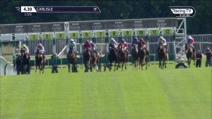 Video preview image for Carlisle 16:30 - British Stallion Studs EBF Eternal Stakes (Listed) (1)