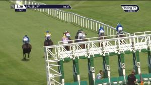 Video preview image for Salisbury 17:20 - Radcliffe & Co 60th Anniversary British EBF Maiden Stakes (4)