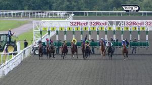 Video preview image for Kempton Park 18:20 - 32Red Casino / ebfstallions.com Novice Stakes (4)