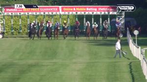 Video preview image for Naas 19:30 - Denis Byrne Memorial Apprentice Handicap