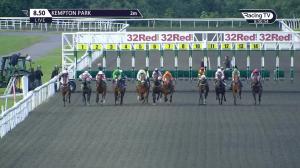 Video preview image for Kempton Park 20:50 - Farewell Lauren Goldsmith & Good Luck Handicap (6)
